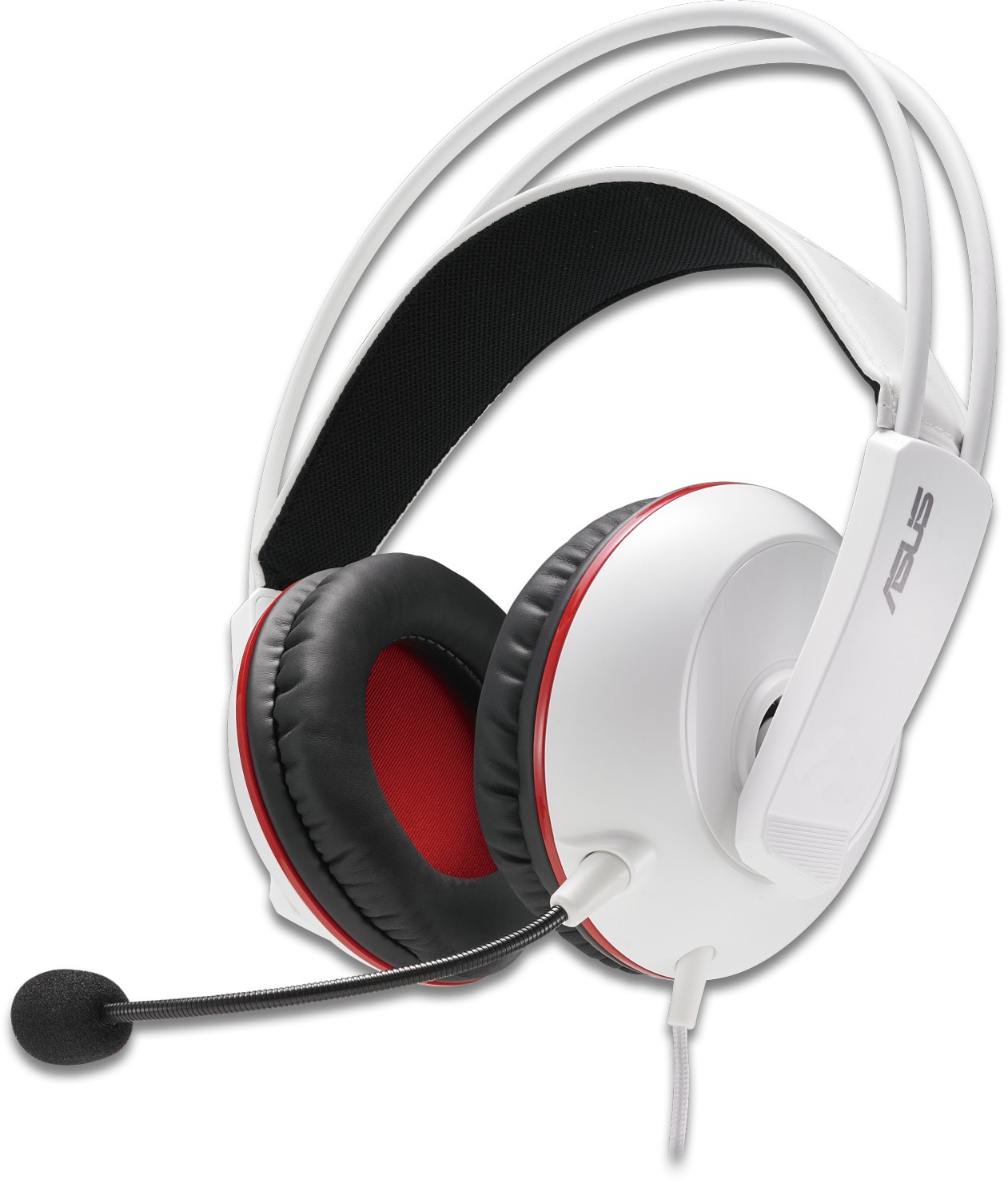 Cerberus Arctic Wired Headset For Pcs And Smart Devices