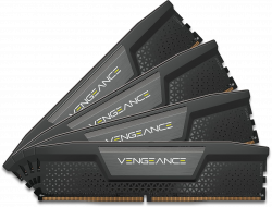 Vengeance DDR5 128GB (4x64GB) 5600MHz Memory