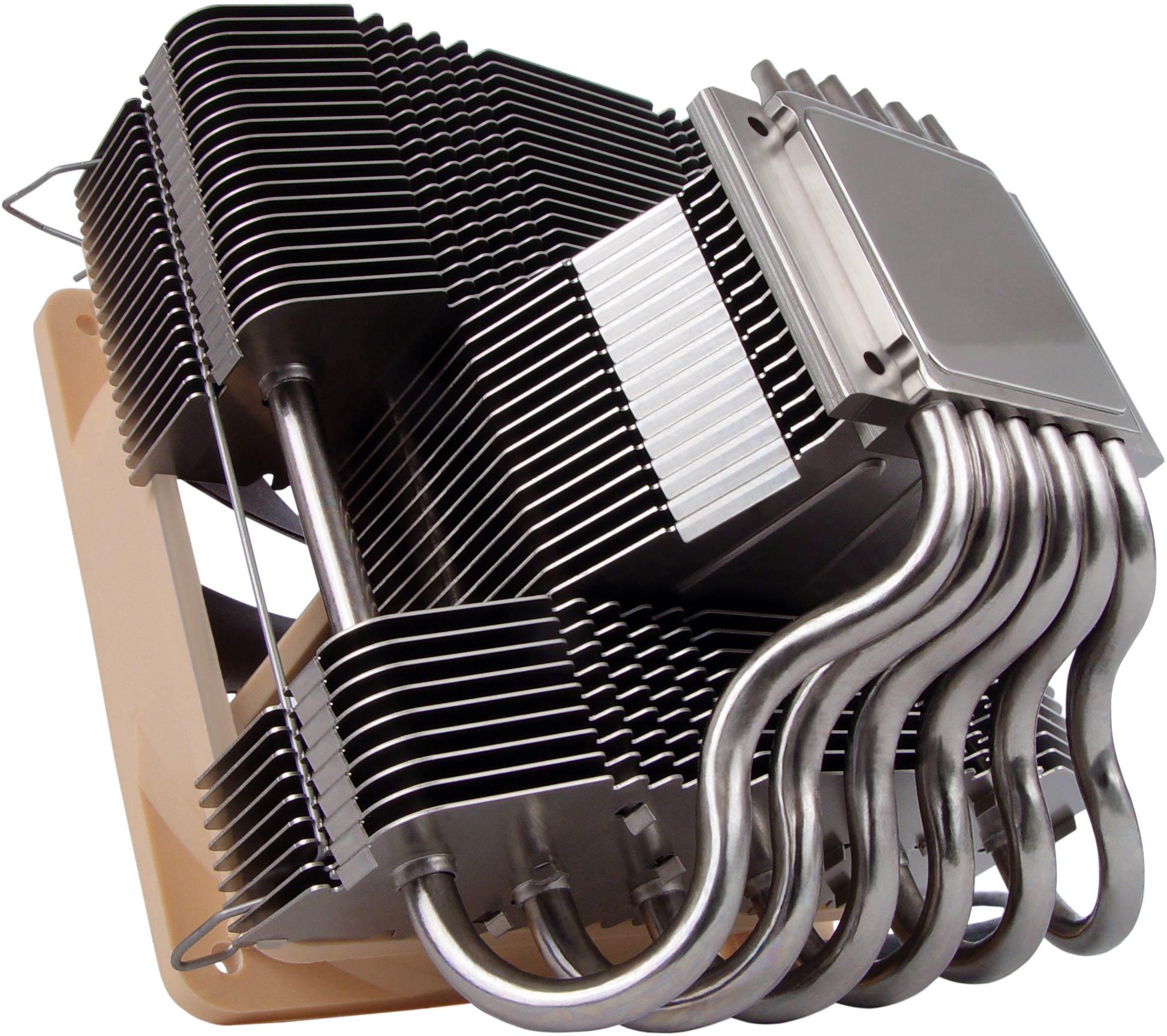 NH-C12P Top-Down CPU Heatpipe Heatsink with NF-P12 Fan