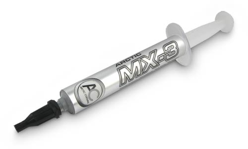 Arctic Cooling MX3 Thermal Compound