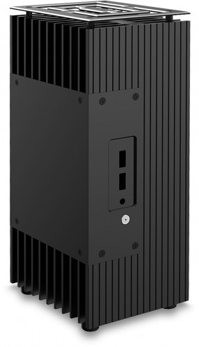 nuc fanless i7