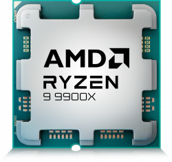 Ryzen 9 9900X 4.4GHz 12C/24T 120W 64MB Cache AM5 CPU