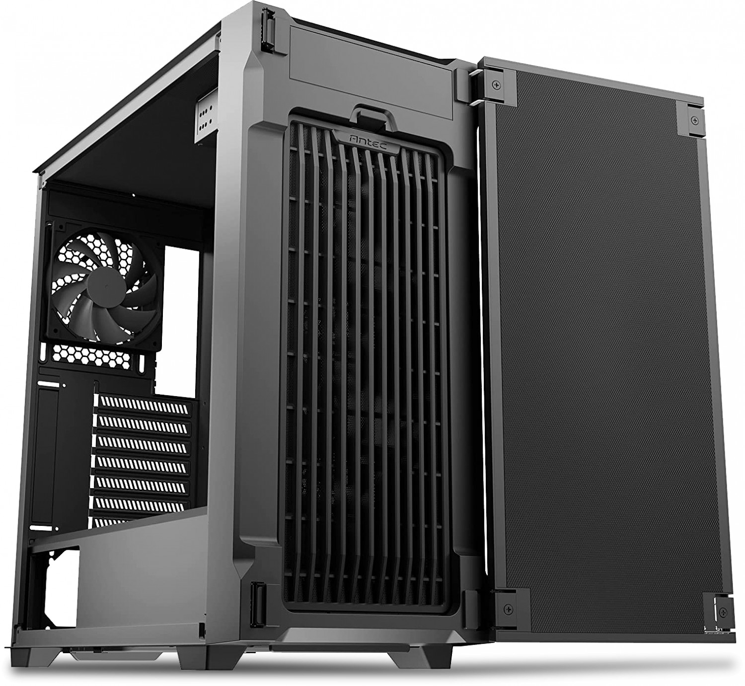 P10C Thermal Performance ATX Case with Sound Dampening Foam