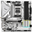 ASRock B850M Steel Legend WIFI AM5 Micro-ATX Motherboard (DDR5)