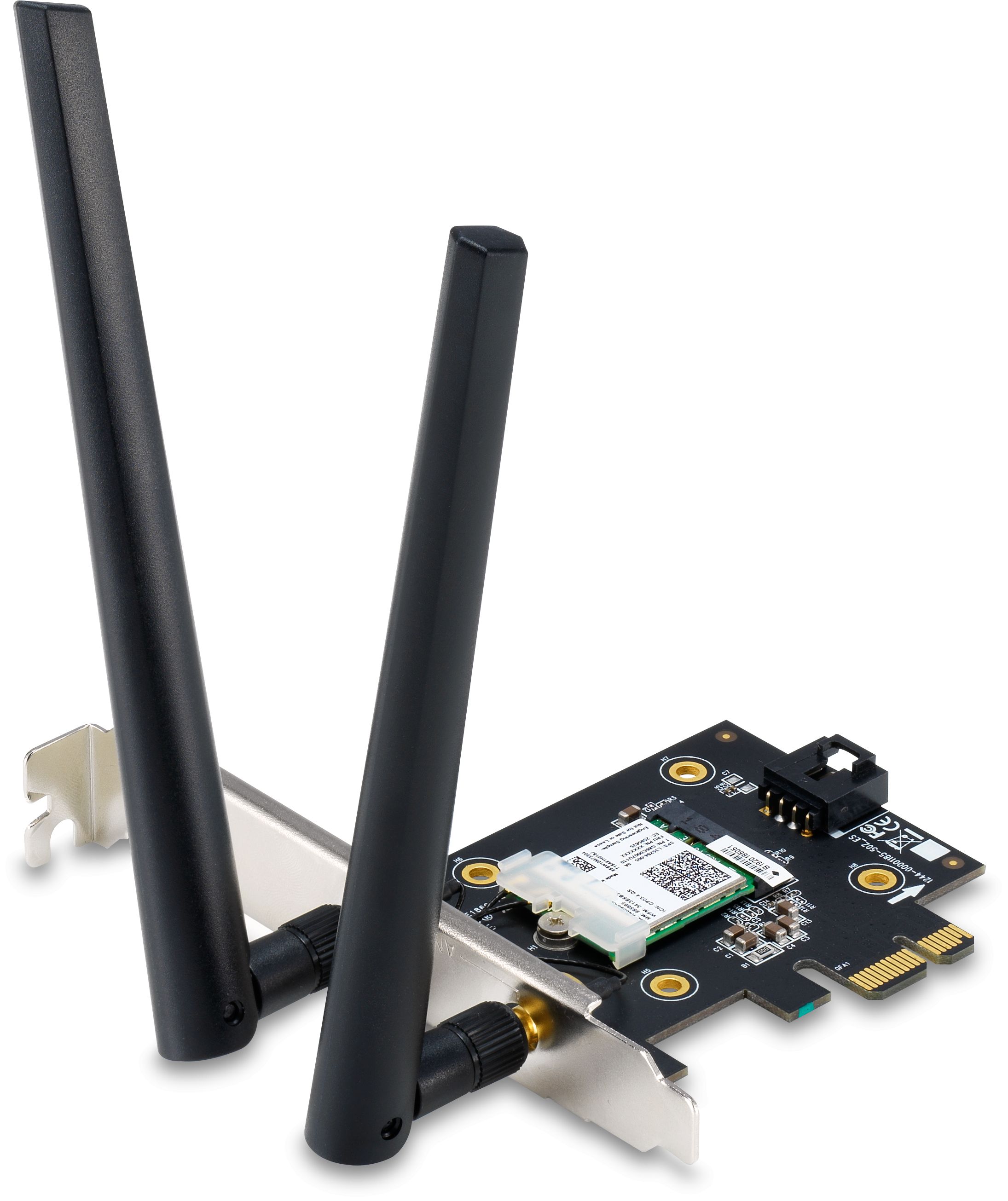 PCE AX3000 11AX WiFi 6 Wireless PCIe Wi Fi Network Adapter