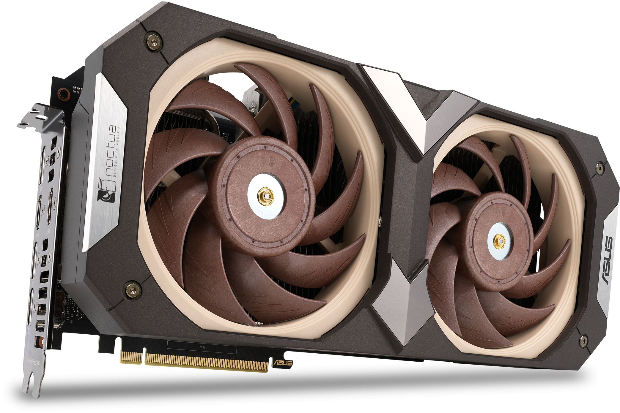RTX 4080 Noctua Edition is out. Great cooler, what about the coils