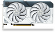 GeForce RTX 4060 DUAL EVO OC White 8GB Semi-Fanless Graphics Card