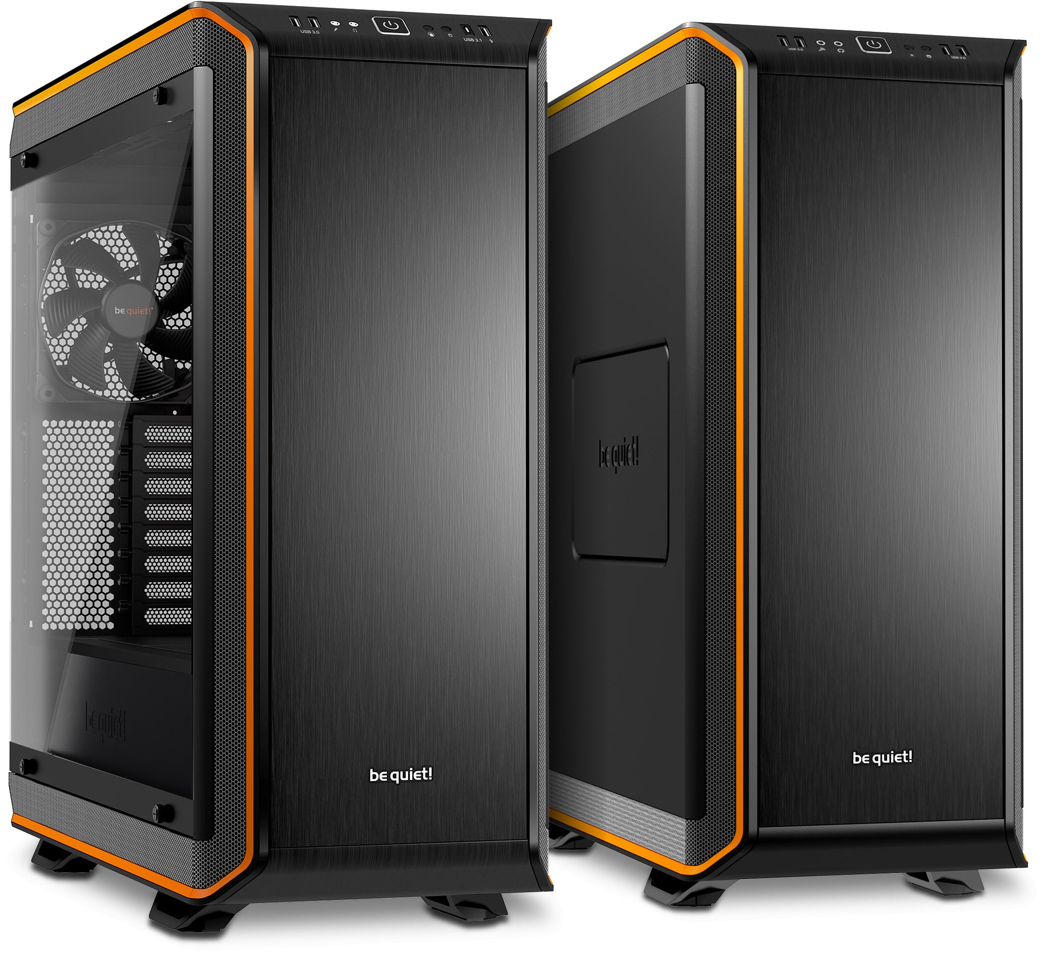 be quiet Dark Base 900 Chassis