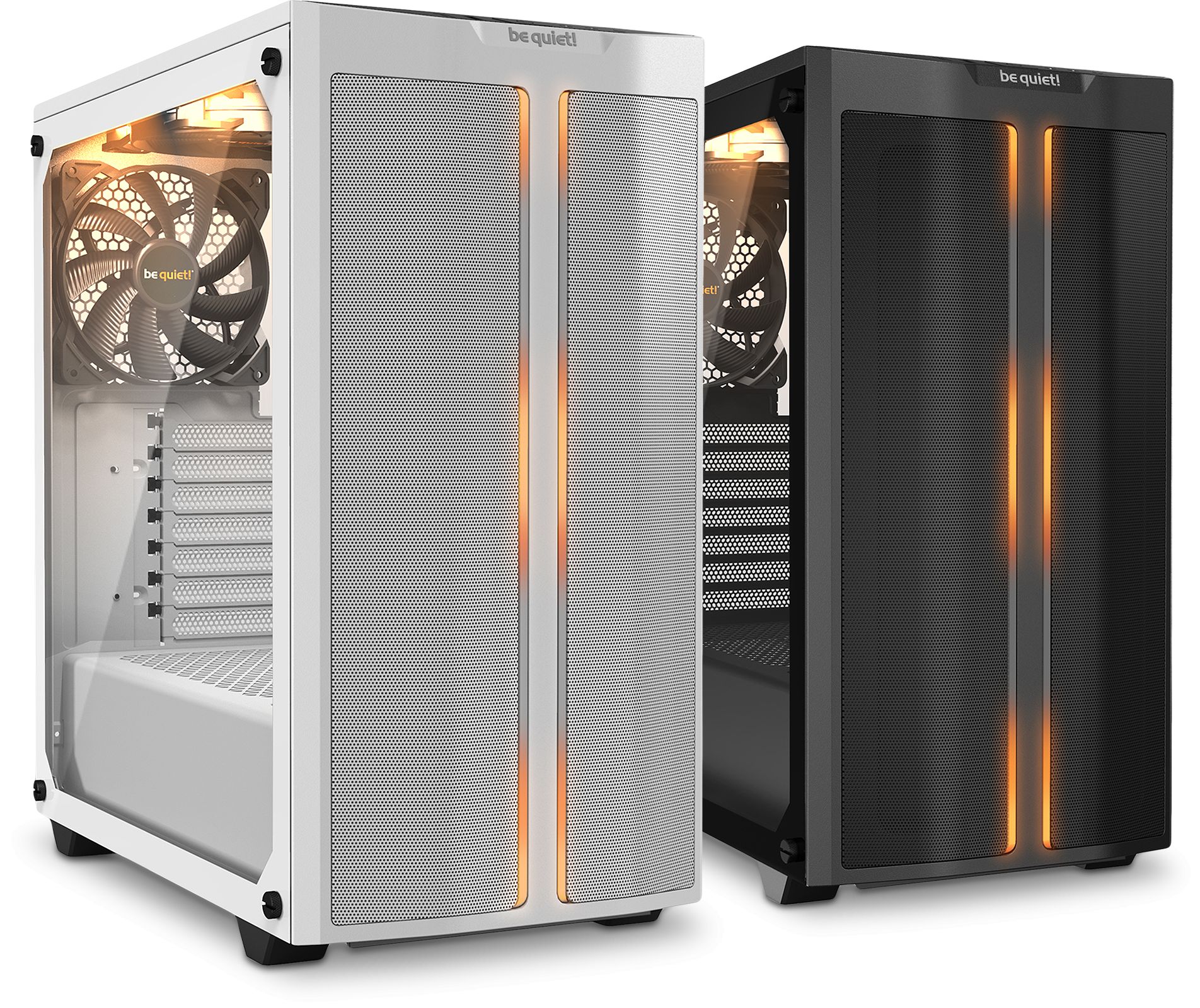 be quiet Pure Base 500DX Chassis Windowed
