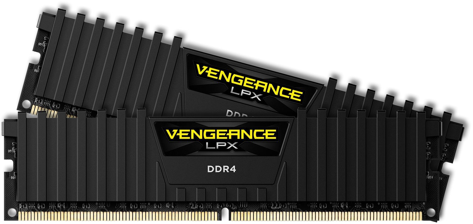 Corsair Vengeance LPX DDR4 3000MHz and above