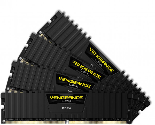 CORSAIR DDR4-2666MHz デスクトップPC用 メモリモジュール VENGEANCE