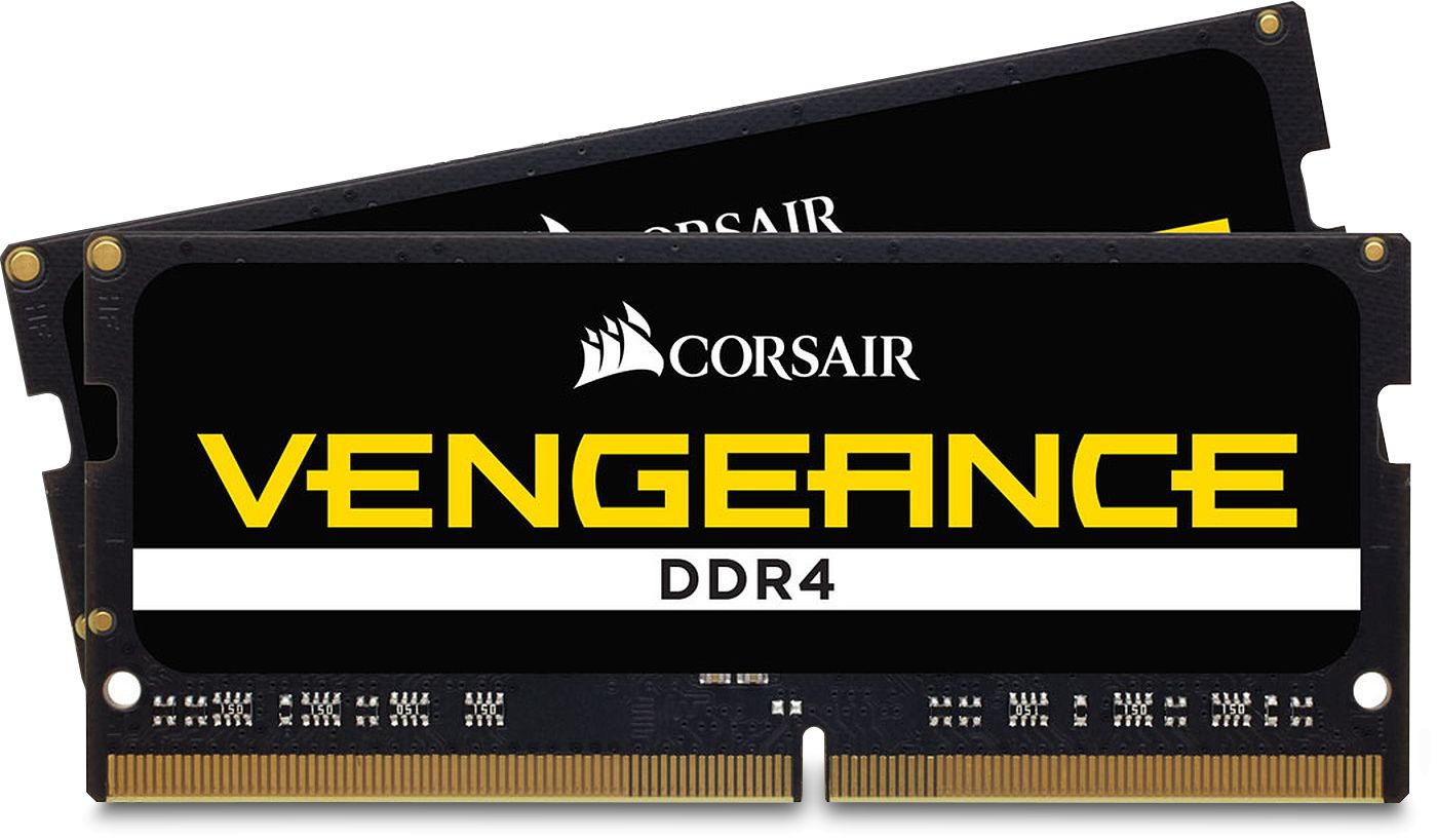 Corsair Vengeance 16 GB (1x 16 GB) )SO-DDR4 2400MHz