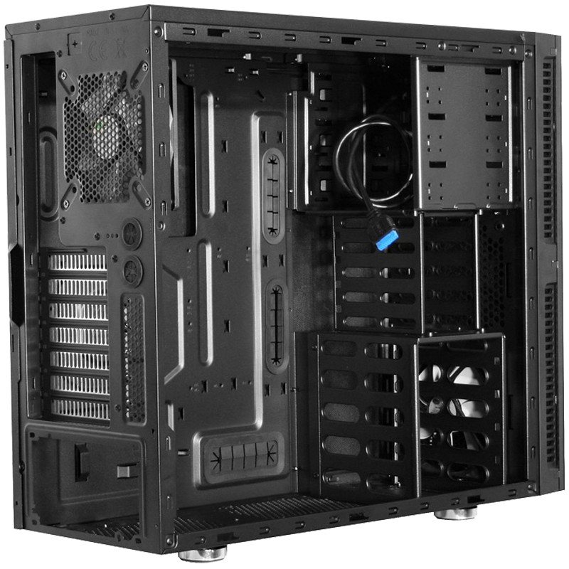 Cooltek Antiphon Quiet Pc Cases