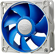 DeepCool UF-80 Ultra Quiet 80mm PWM Fan with Anti-vibration TPE Cover