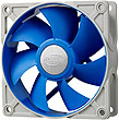 DeepCool UF-92 Ultra Quiet 92mm PWM Fan with Anti-vibration TPE Cover