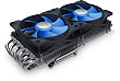 DeepCool V6000 Ultra Quiet High Performance VGA Cooler