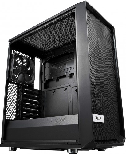 Meshify C Solid Mid Tower PC Case