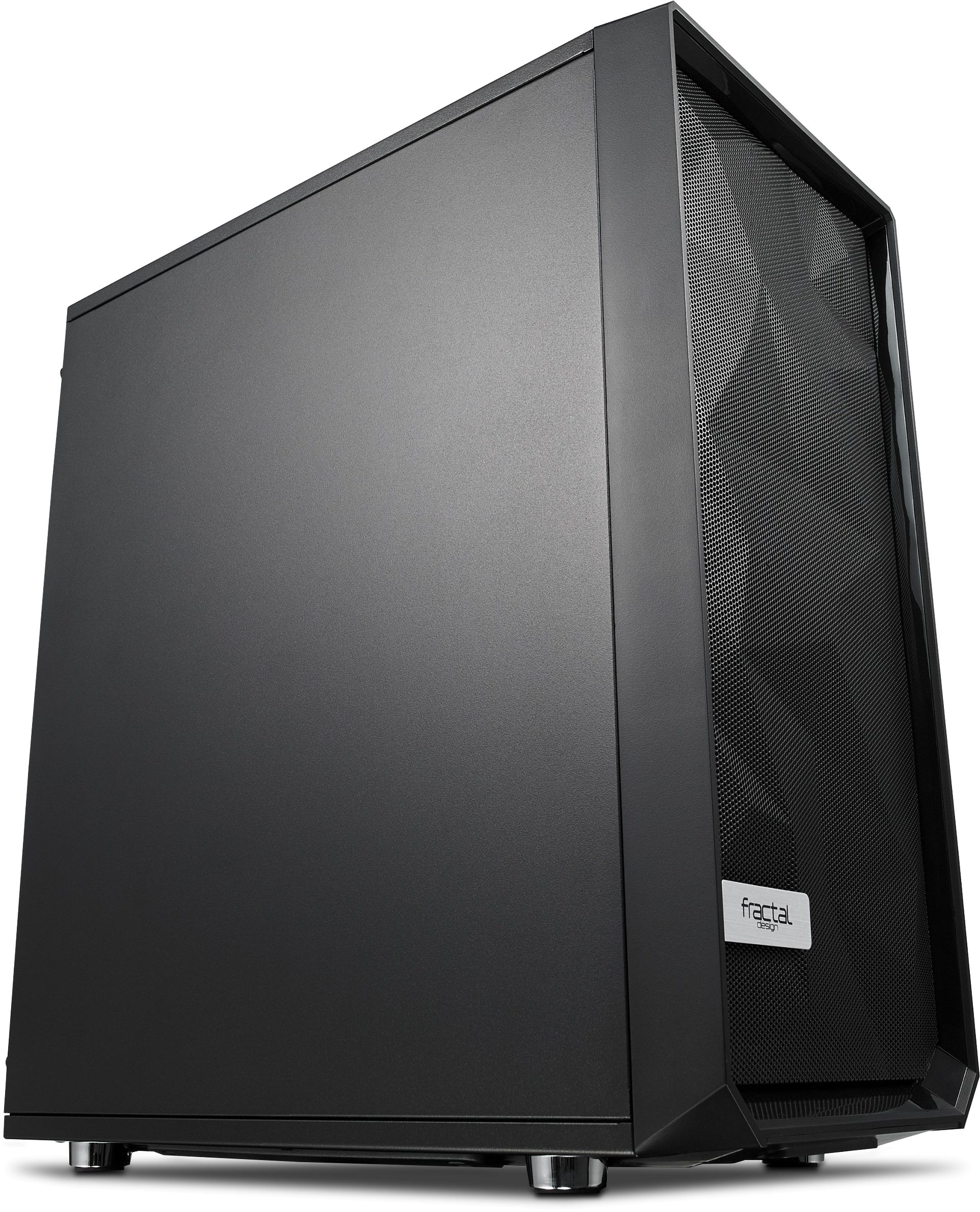 Fractal Design Meshify C Black ATX Mid Tower Computer Case
