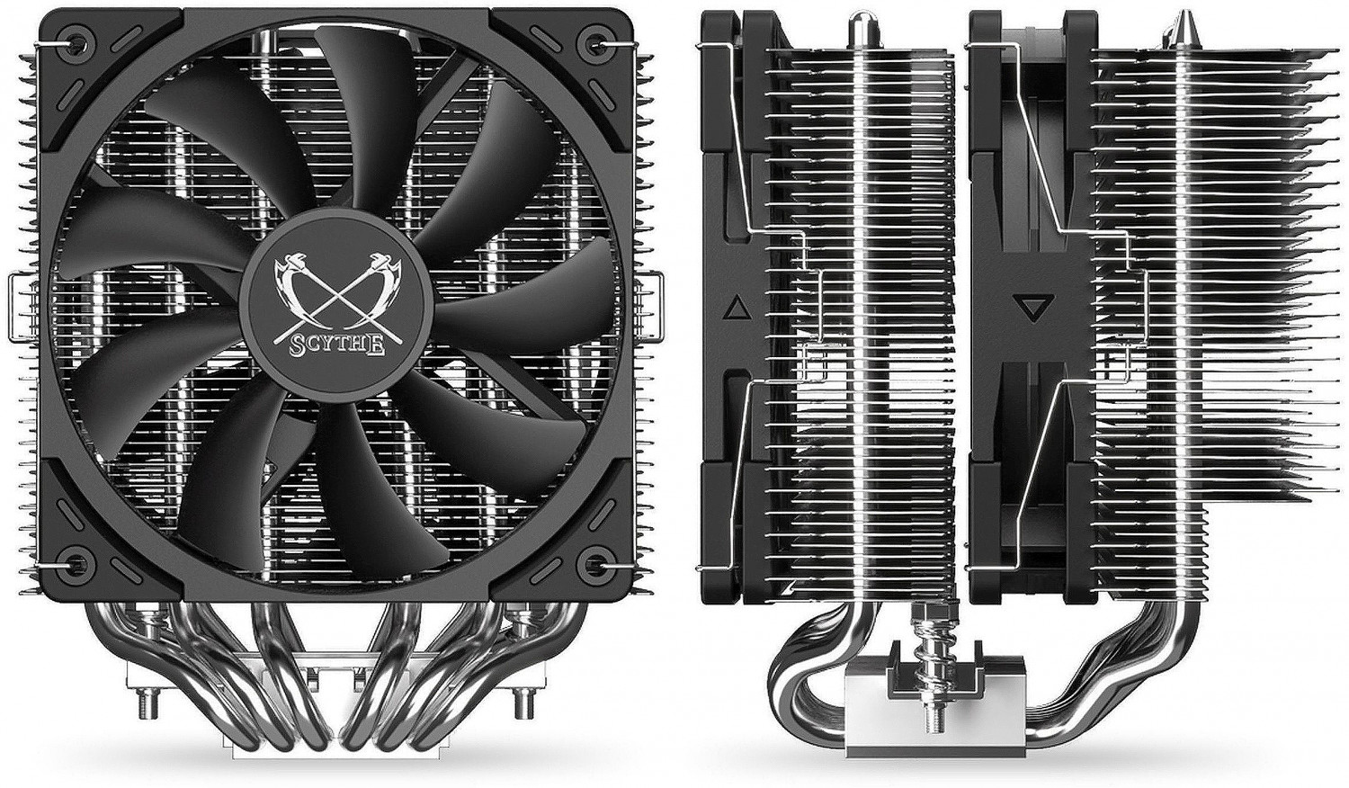 Fuma 2 Rev.B High Performance Quiet CPU Cooler