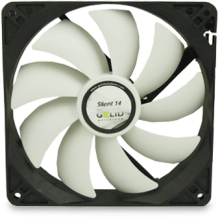 Quiet Computer Fans for a Virtually Silent PC