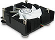 Gelid Slim Silence 775 Low Profile LGA775 CPU Cooler