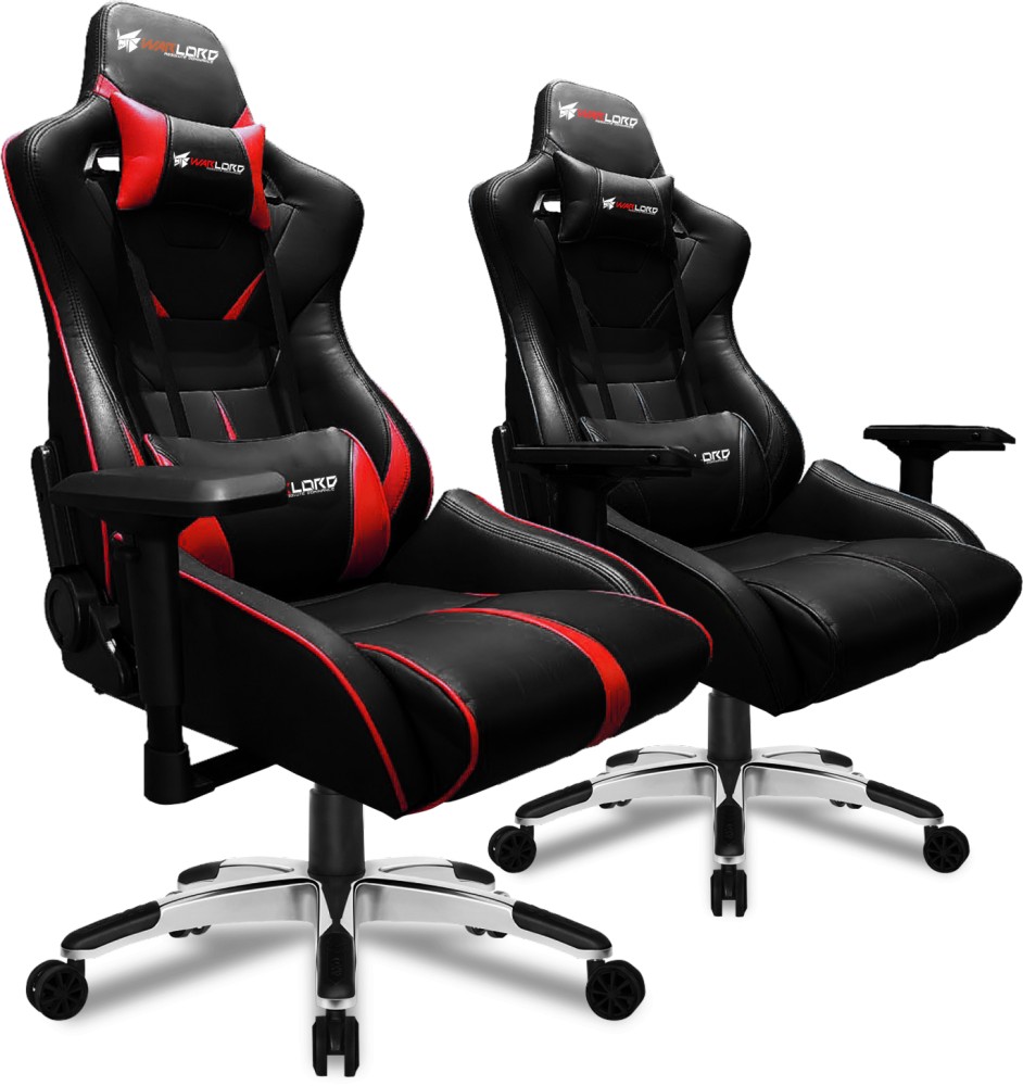 Gelid Warlord Templar Gaming Chairs