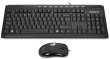 Gigabyte GK-KM6150 Wired Multimedia USB Keyboard and Mouse (UK Layout)