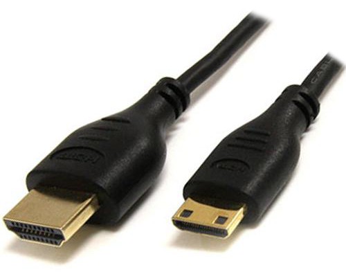 HDMI to Monitor/TV A Type C)
