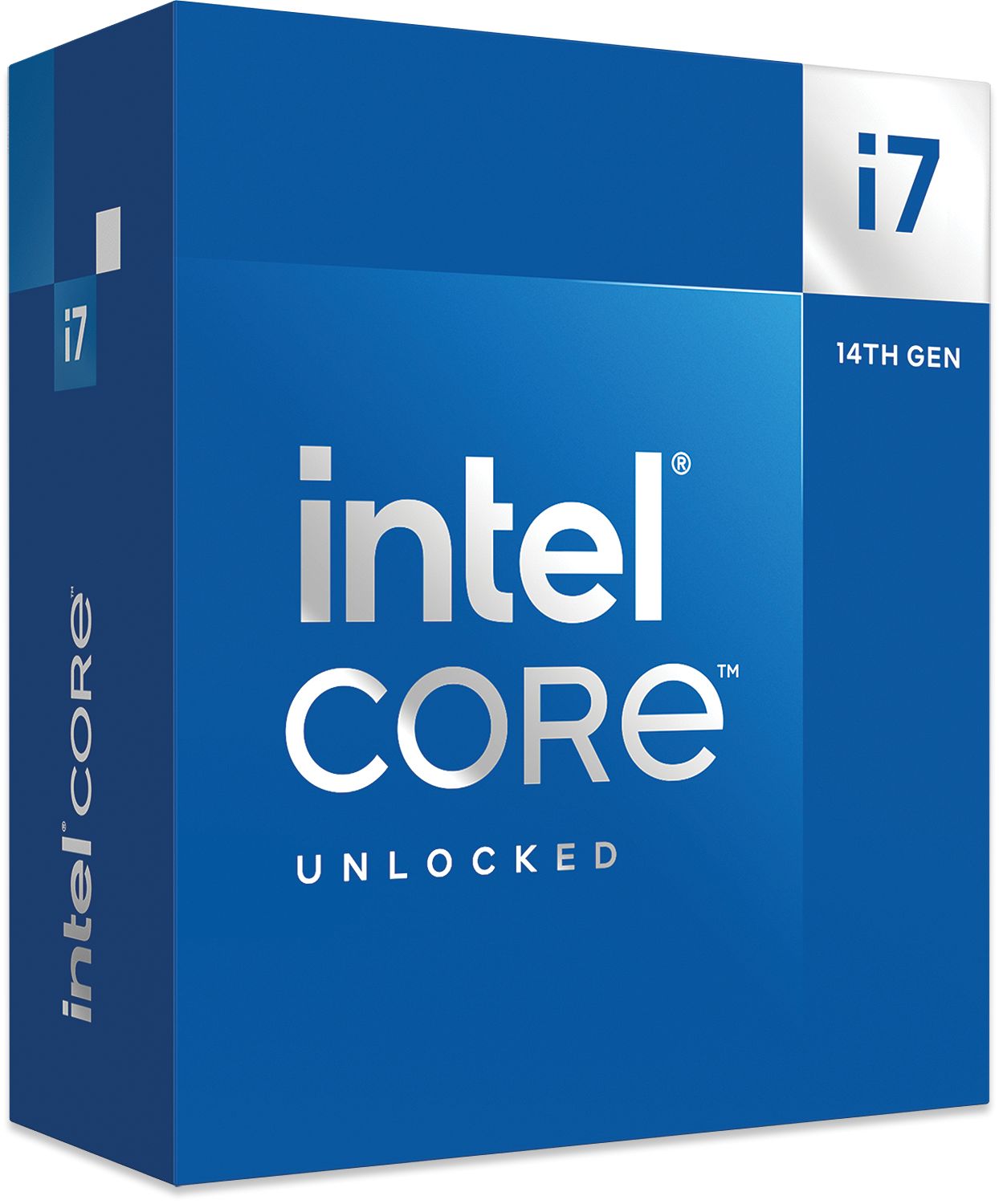 Intel 14th Gen Core Desktop Raptor Lake Processors