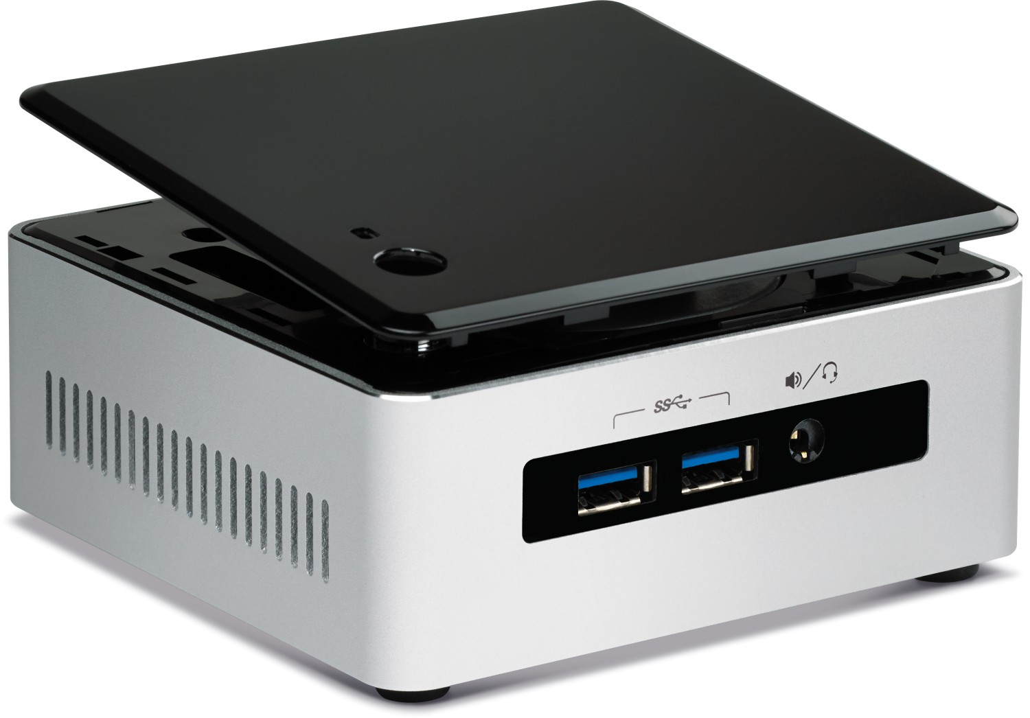 Th Gen Nuc Core I U Nuc I Myhe Supports In Drive And Vpro