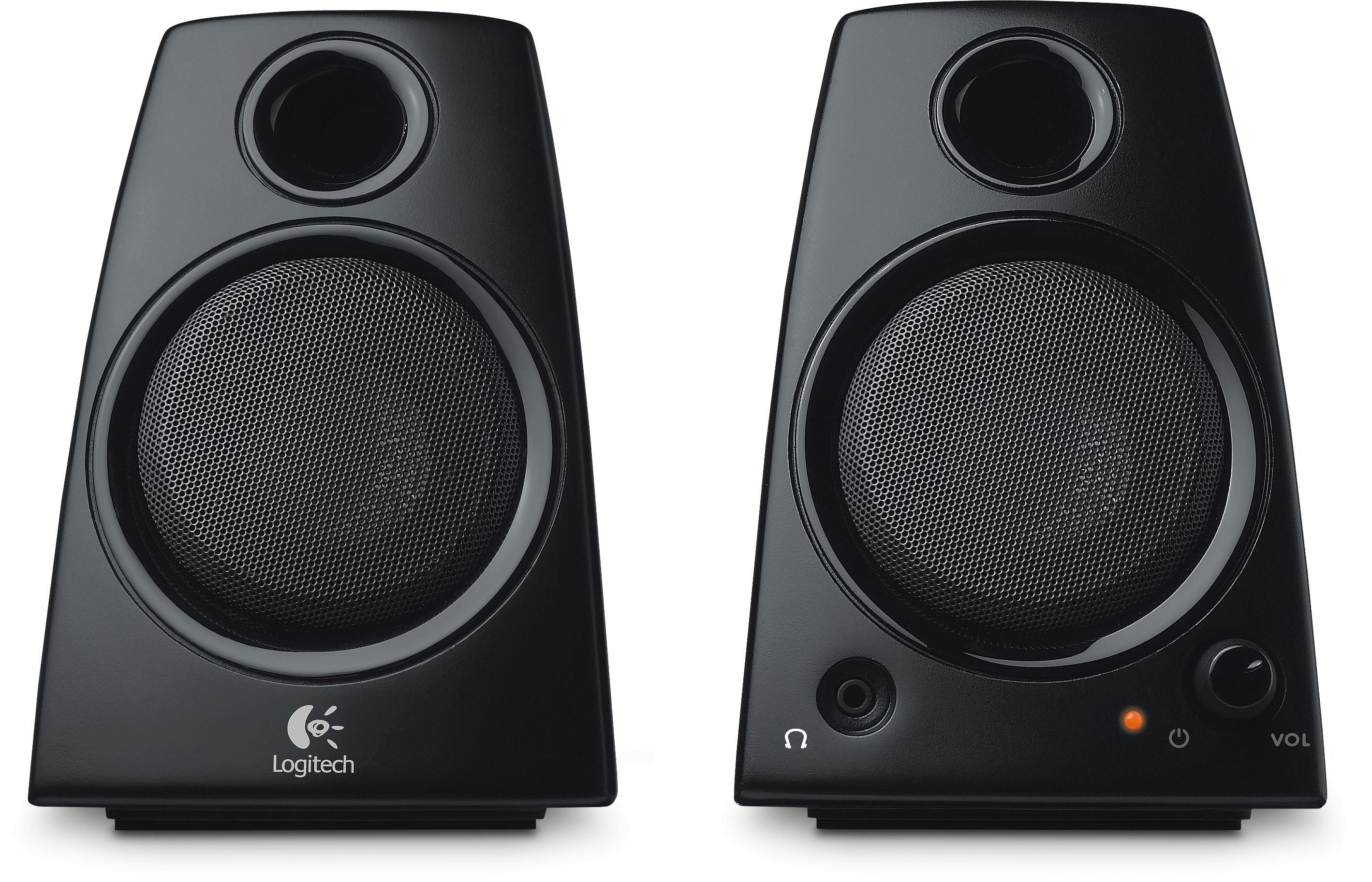 logitech z130 5 watts 2.0 speakers