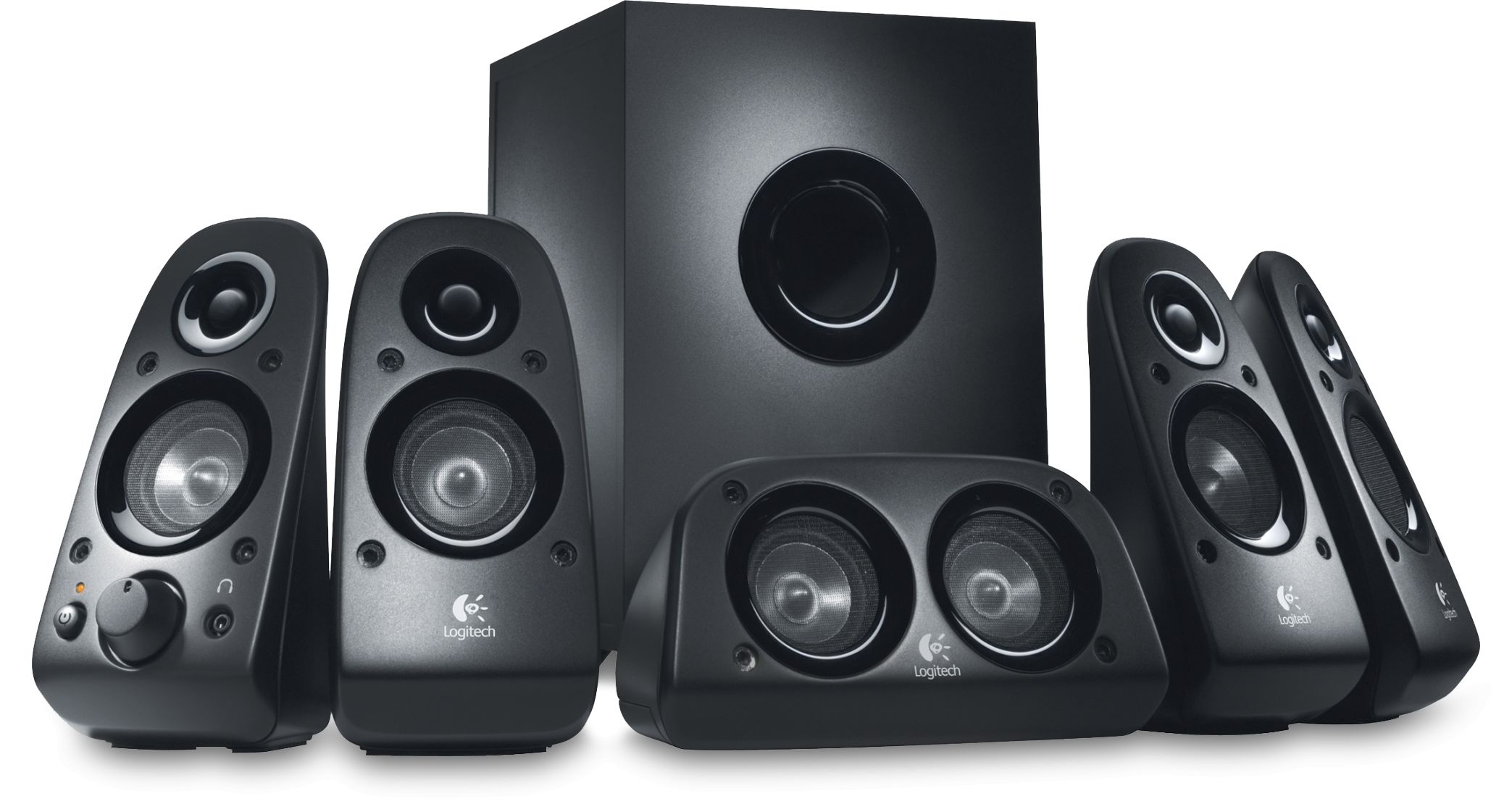 Z506 5.1 Surround Sound Speakers