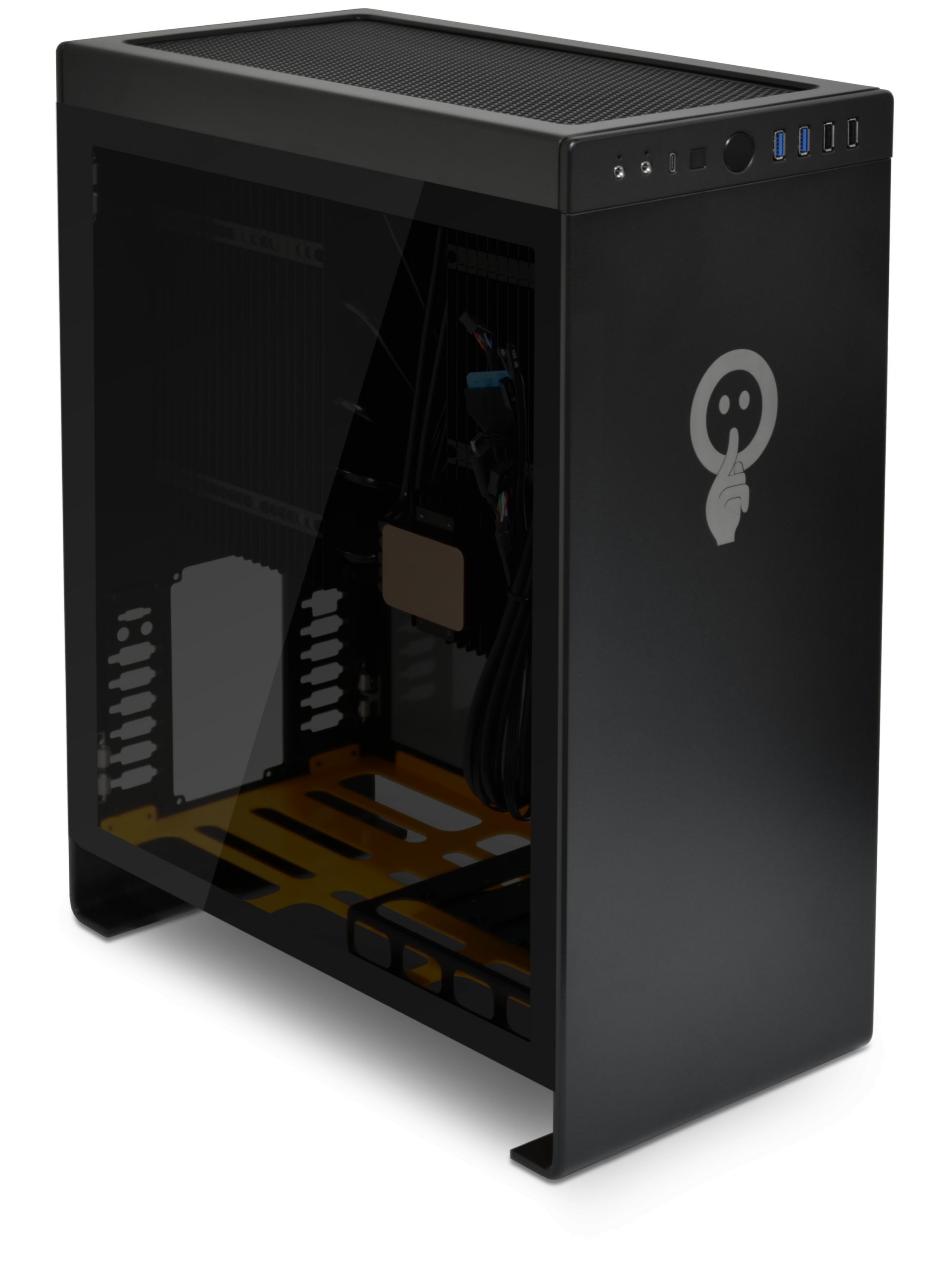 Studio Pc - Conheça o PC GAMER BEAST uma máquina top para