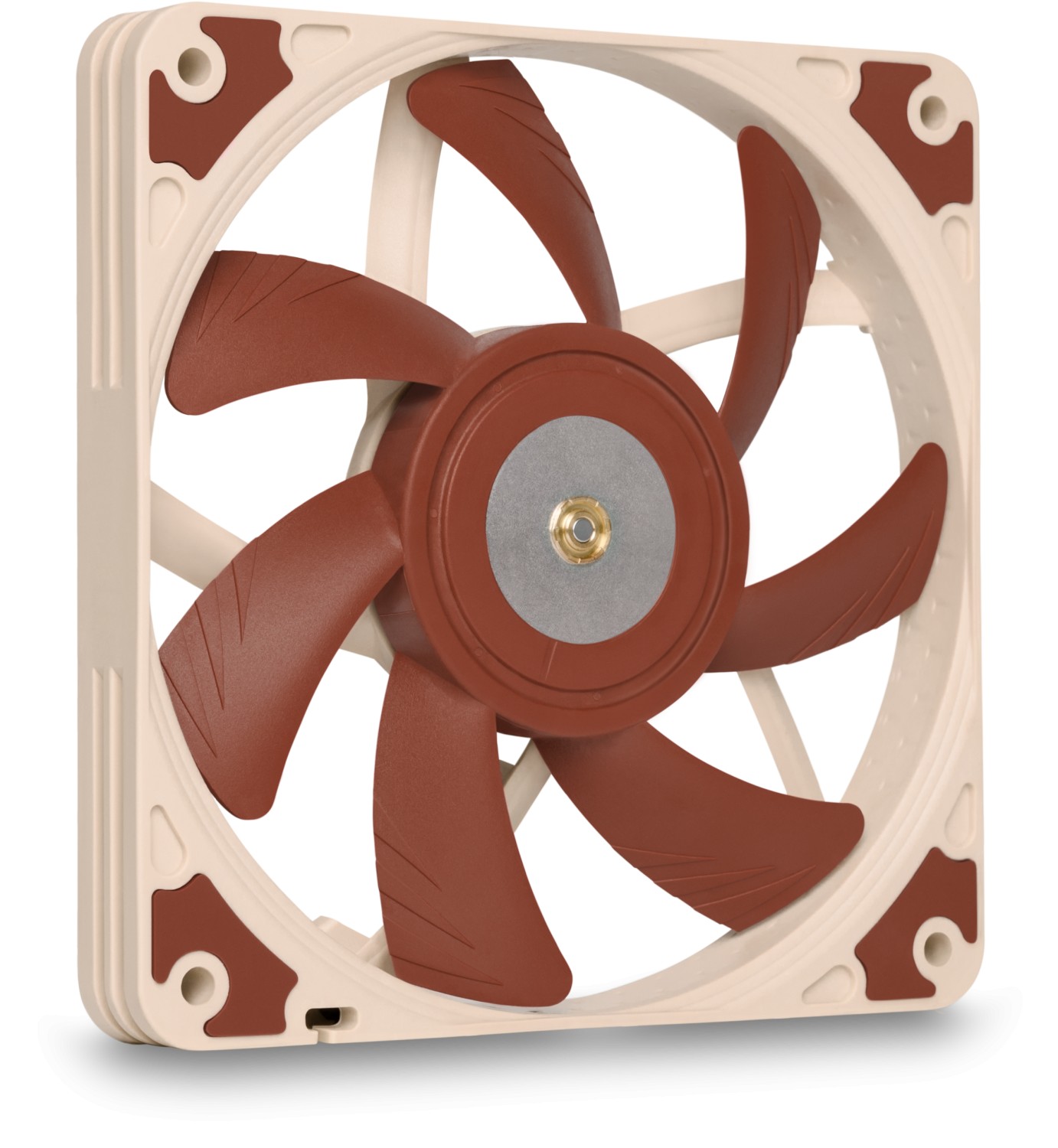 NF-A12x15 PWM 12V 1850RPM 120x15mm Slim-line Fan