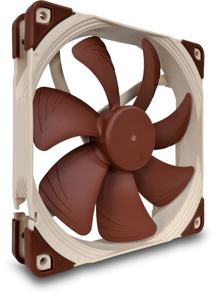 NF-A14 PWM 5V 1500RPM 140mm Premium Quality Fan