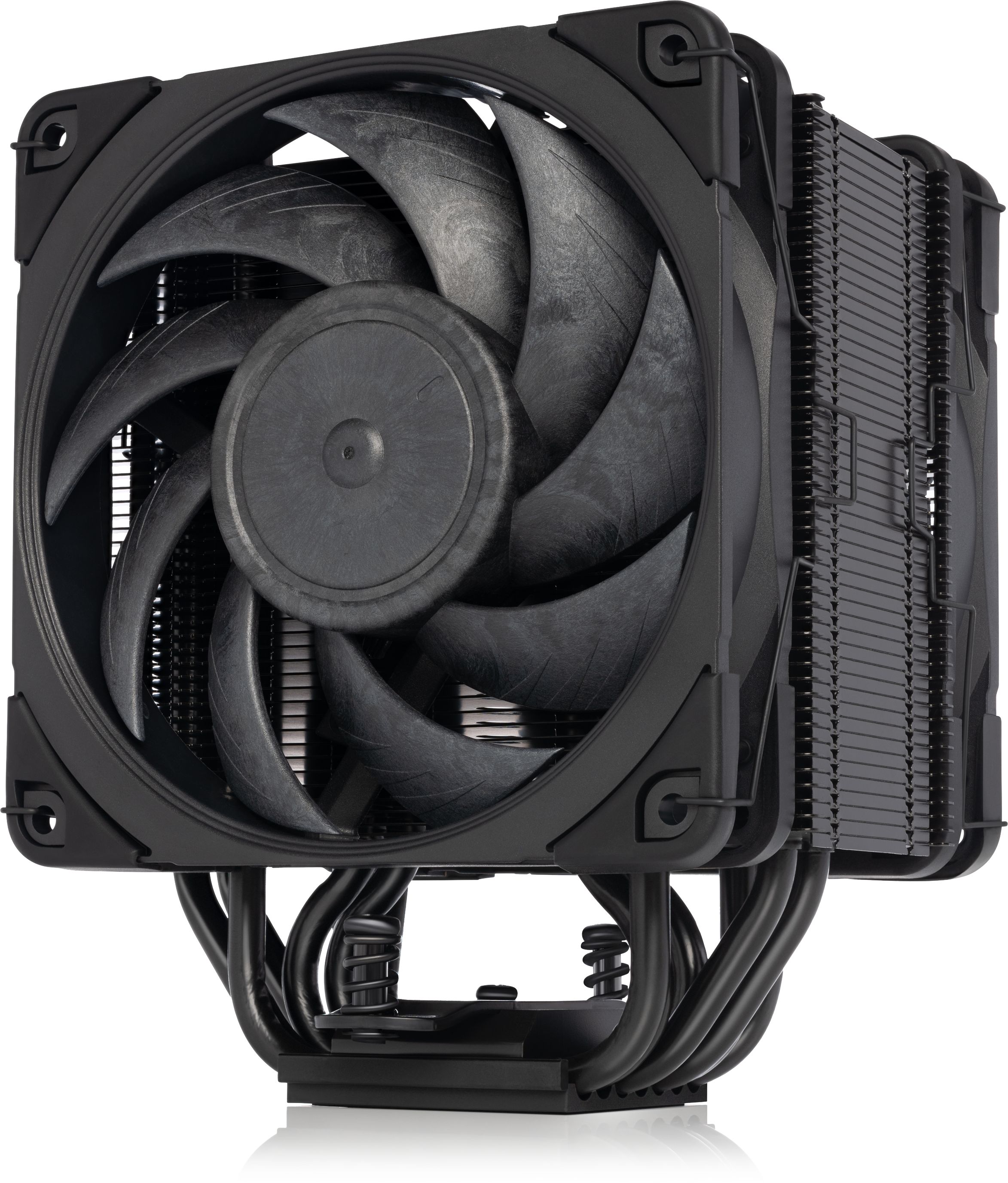 NH-U12A chromax.black 120mm CPU Cooler with two quiet NF
