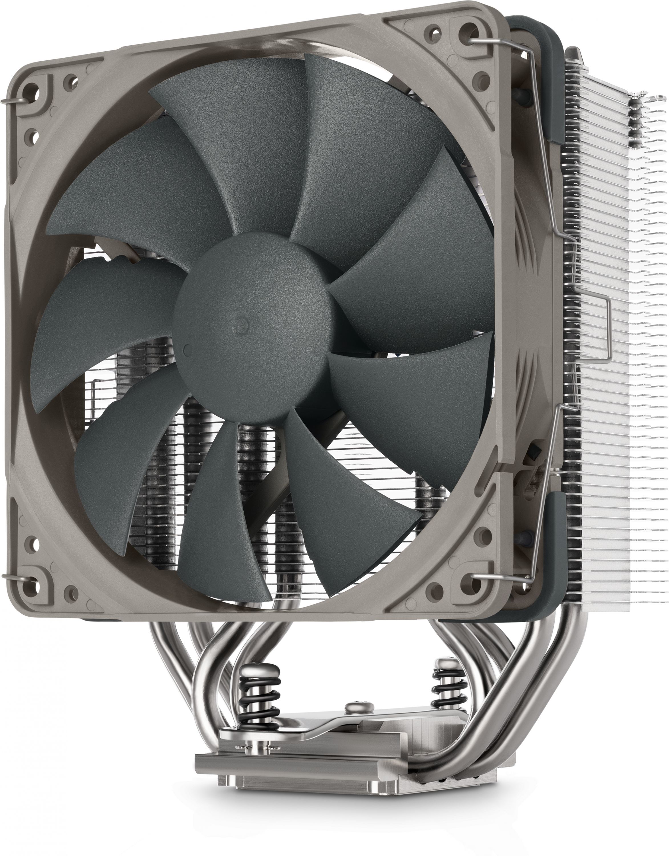 NH-U12A Premium 120mm CPU Cooler with two Quiet NF-A12x25 PWM Fans