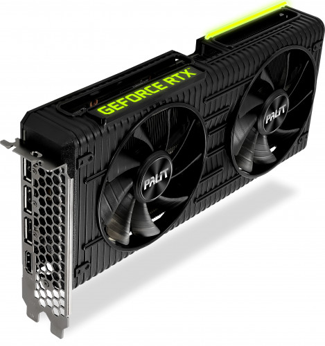 GeForce RTX 3060 Ti Dual 8GB Graphics Card