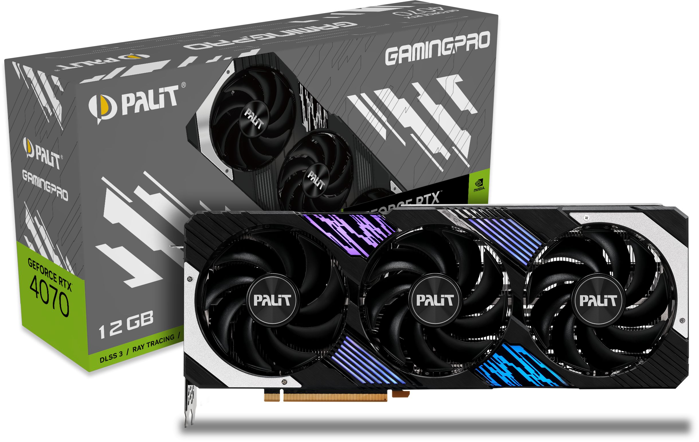 Palit GeForce RTX 4070 Ti SUPER GamingPRO White review