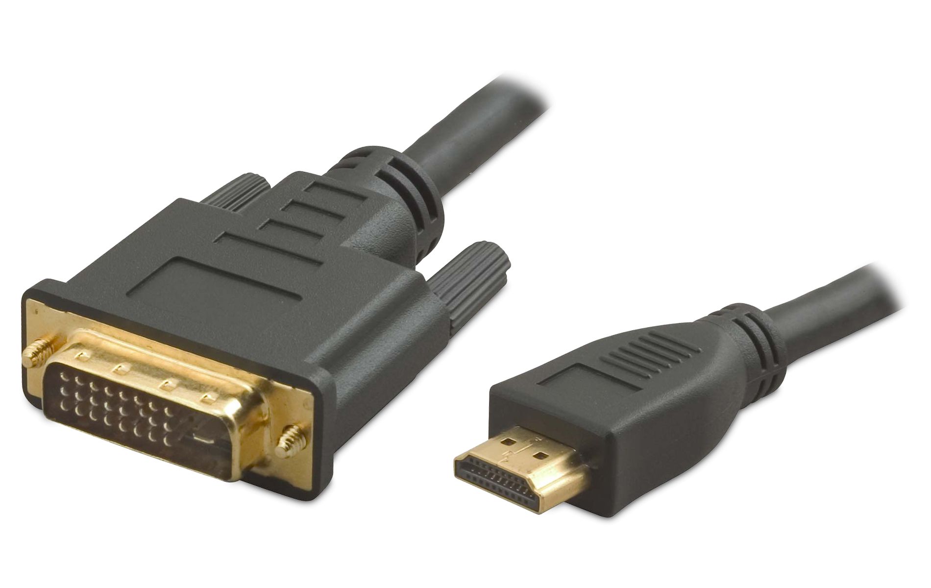 DVI To HDMI 1 8m Monitor Cable