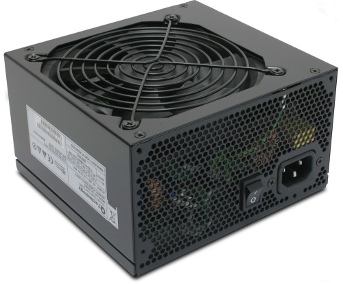 QT-08560G Gold Ultra-Quiet 560W PSU with 120mm AcoustiFan