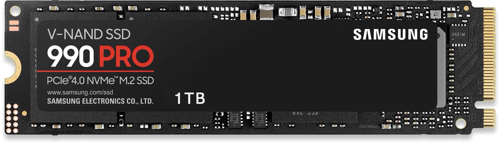 Samsung 990 PRO NVMe SSD Review - Versus 22 Other Drives 