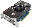 Sapphire ATI HD5770 FleX 1GB GDDR5 Supports up to 4 Monitors