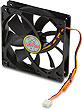 Scythe Slip Stream 120mm PWM High Speed Fan, SY1225SL12H-P