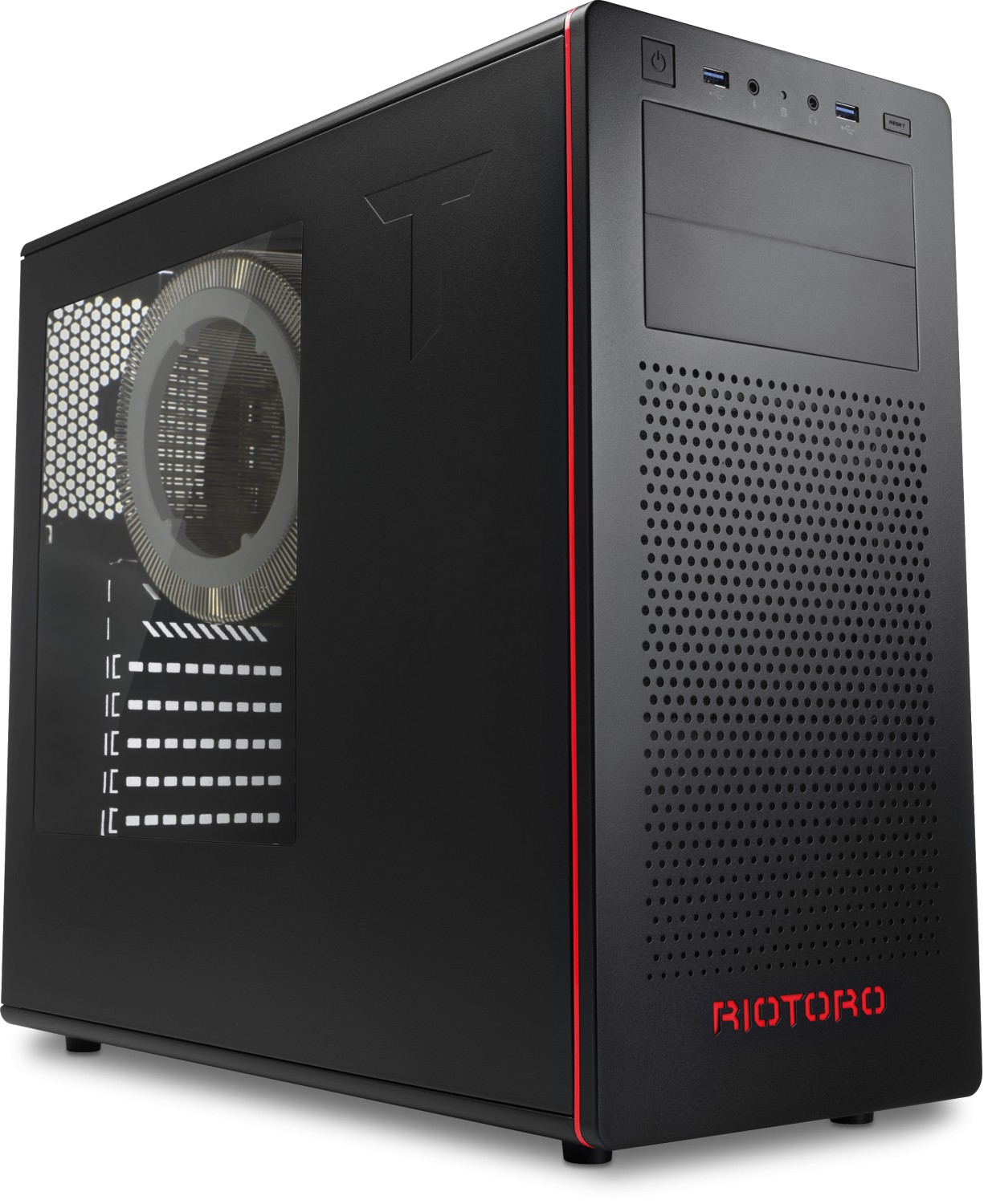 Nofan A810i Silent PC