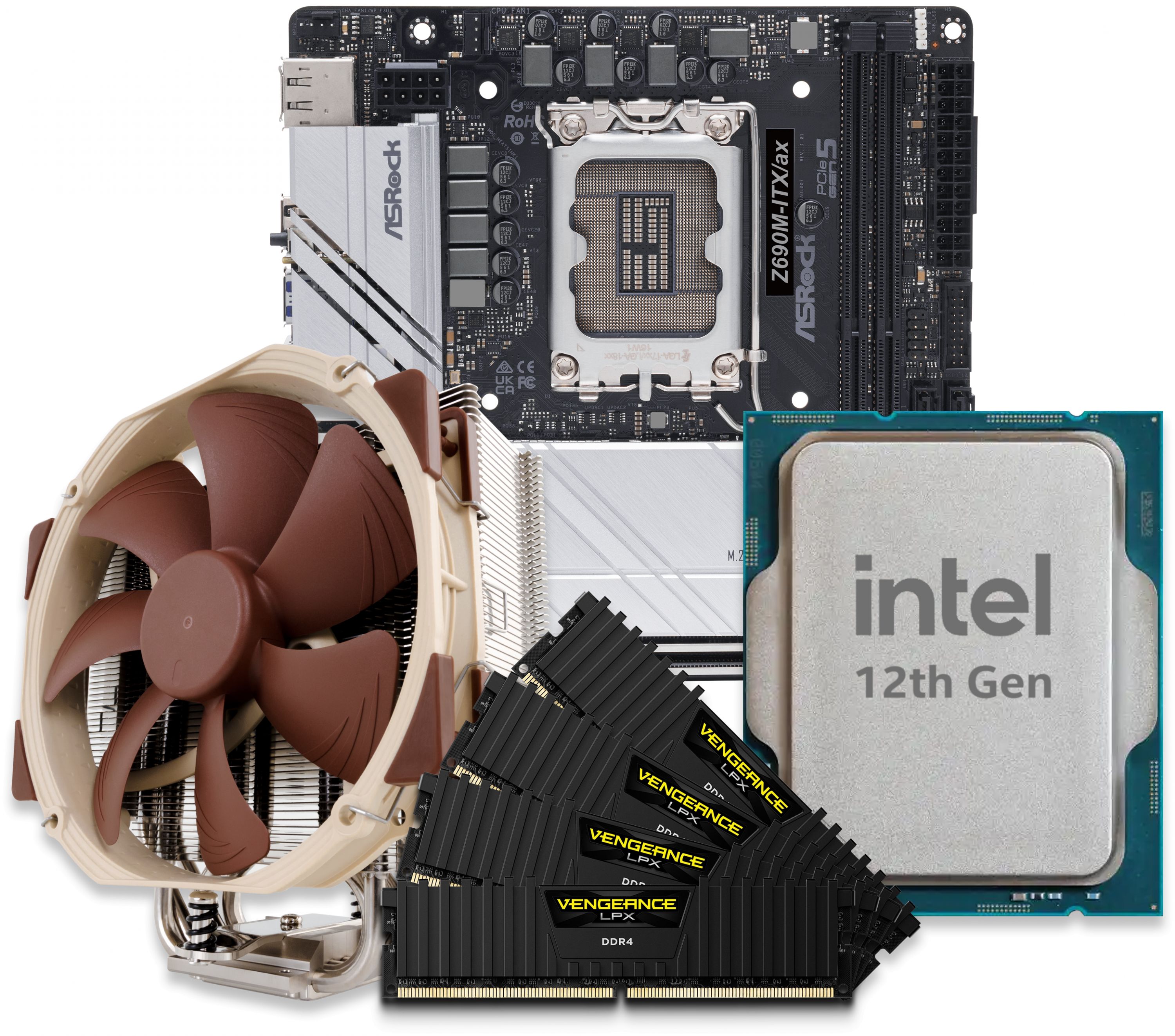 Best Intel i5 13600K Gaming PC Build 2023  DDR4 vs DDR5, Motherboards &  More! 
