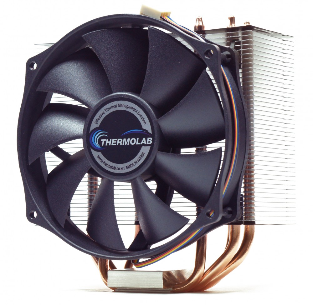 Trinity Ultra-Quiet CPU Cooler