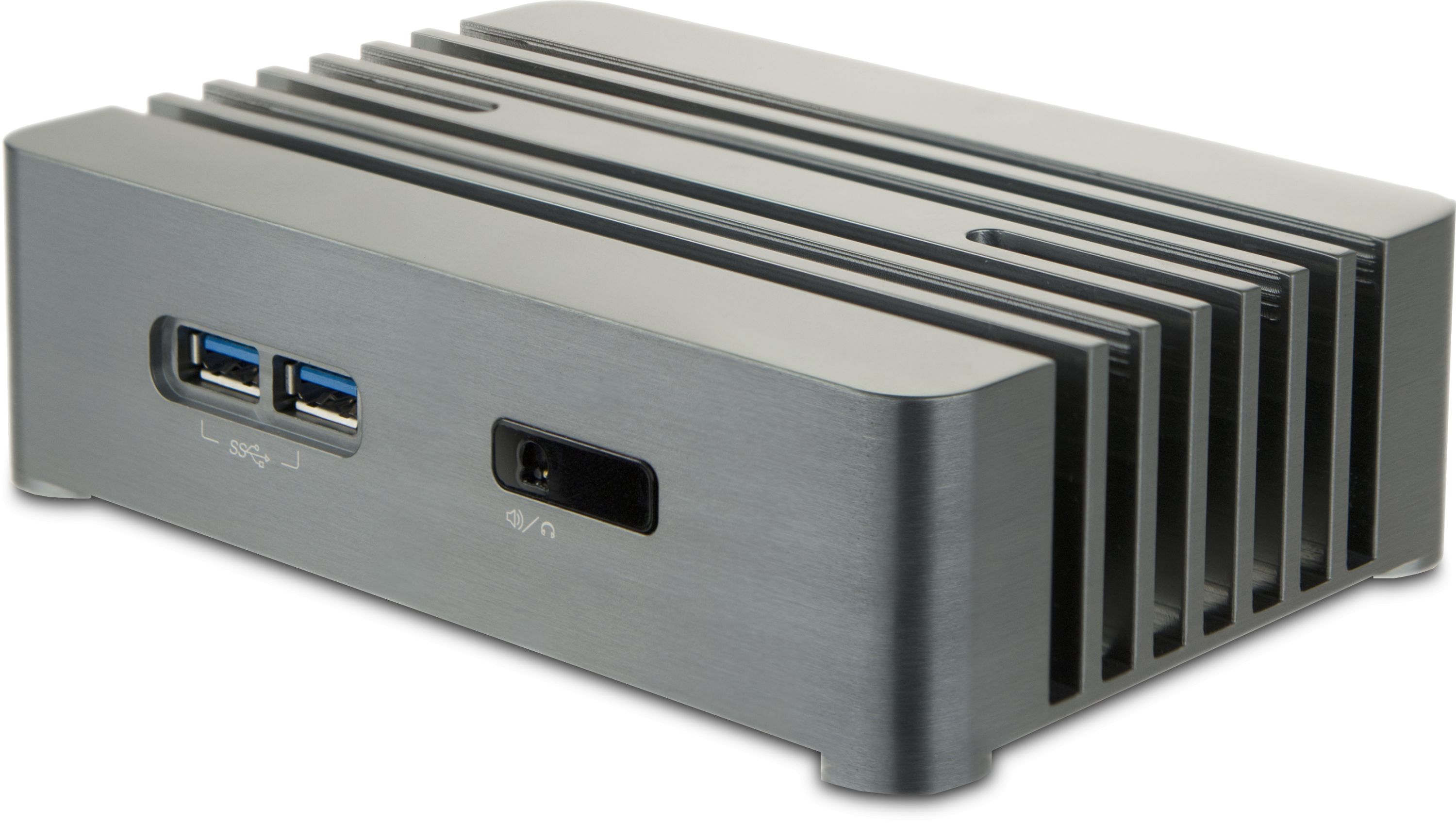 Tranquil PC launches fanless mini PCs with AMD Ryzen chips