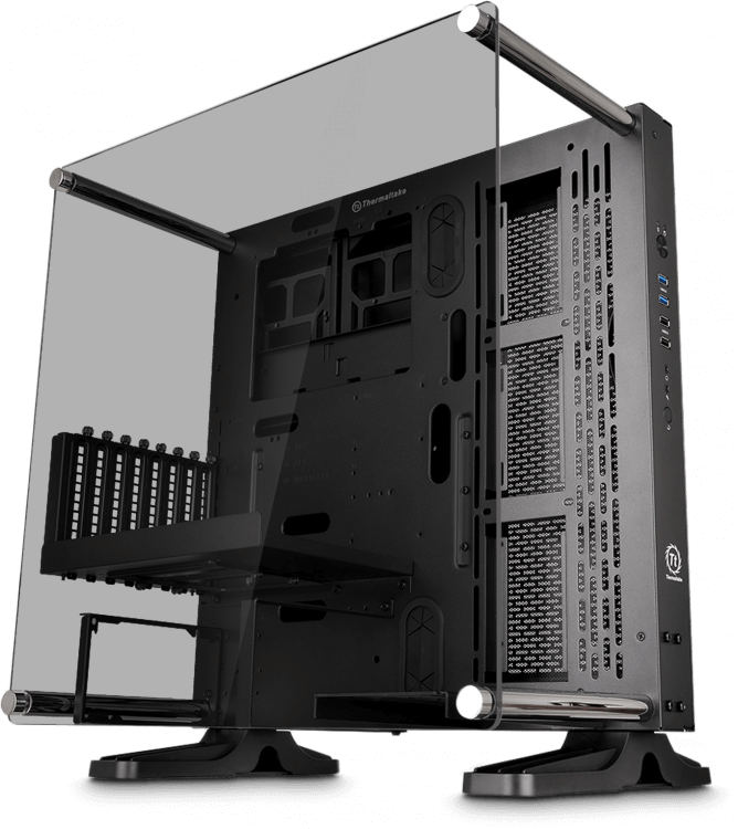 PC Cases and Gaming PC Cases | Quiet PC